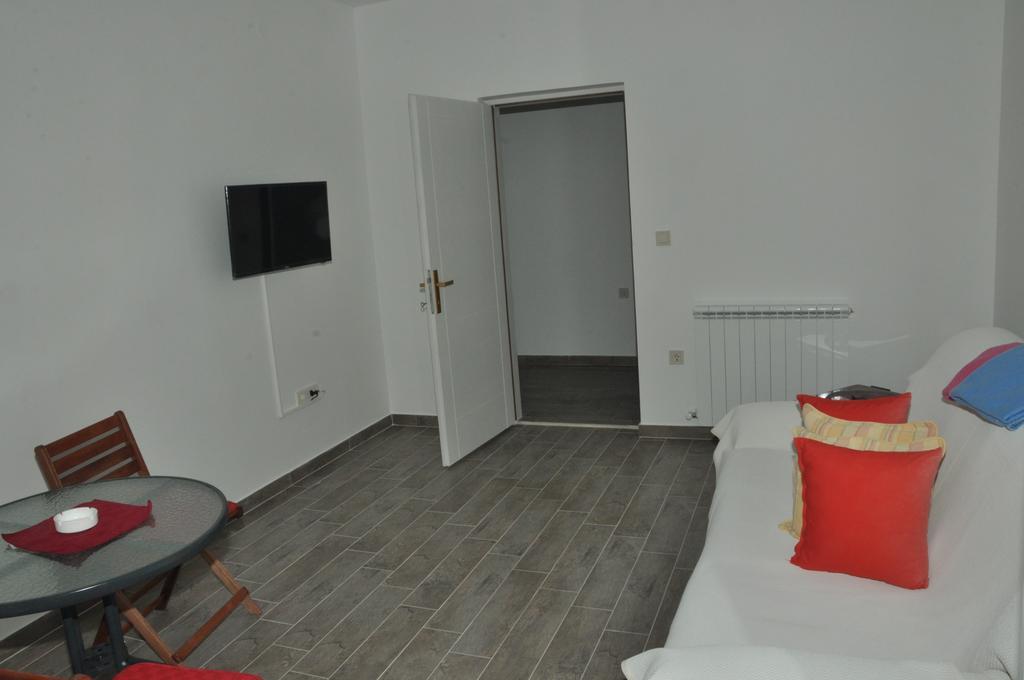 Apartments La Dolce Vita Herceg Novi Buitenkant foto